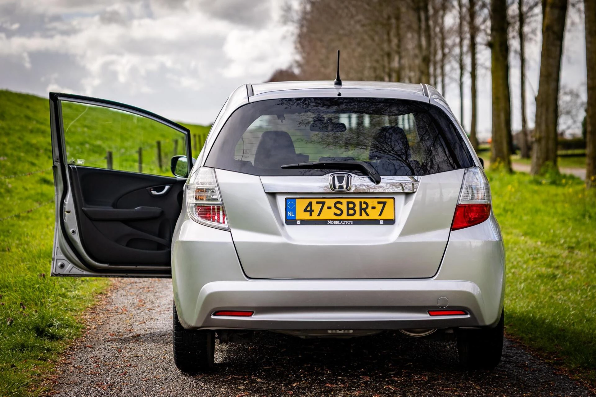 Hoofdafbeelding Honda Jazz