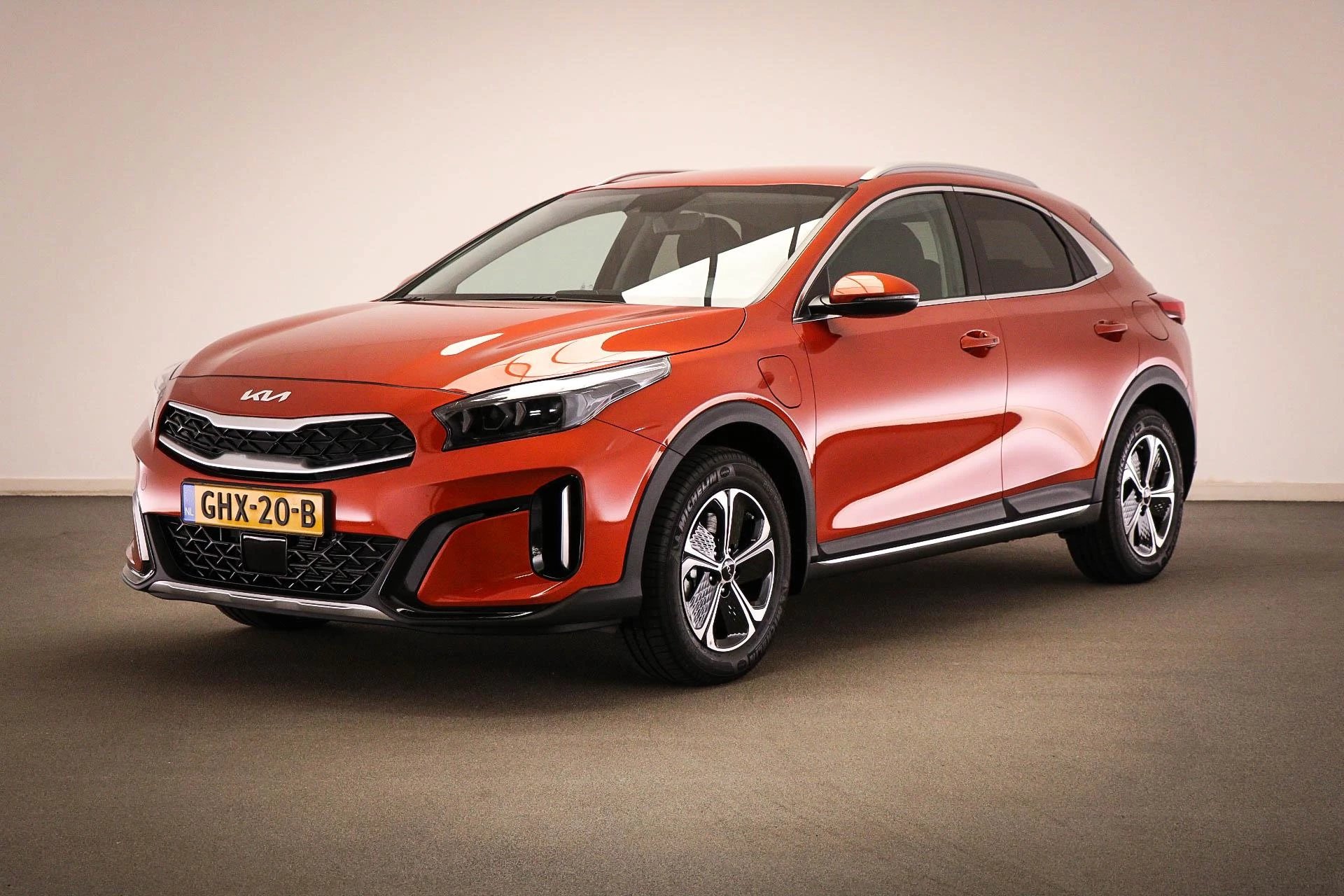 Hoofdafbeelding Kia XCeed