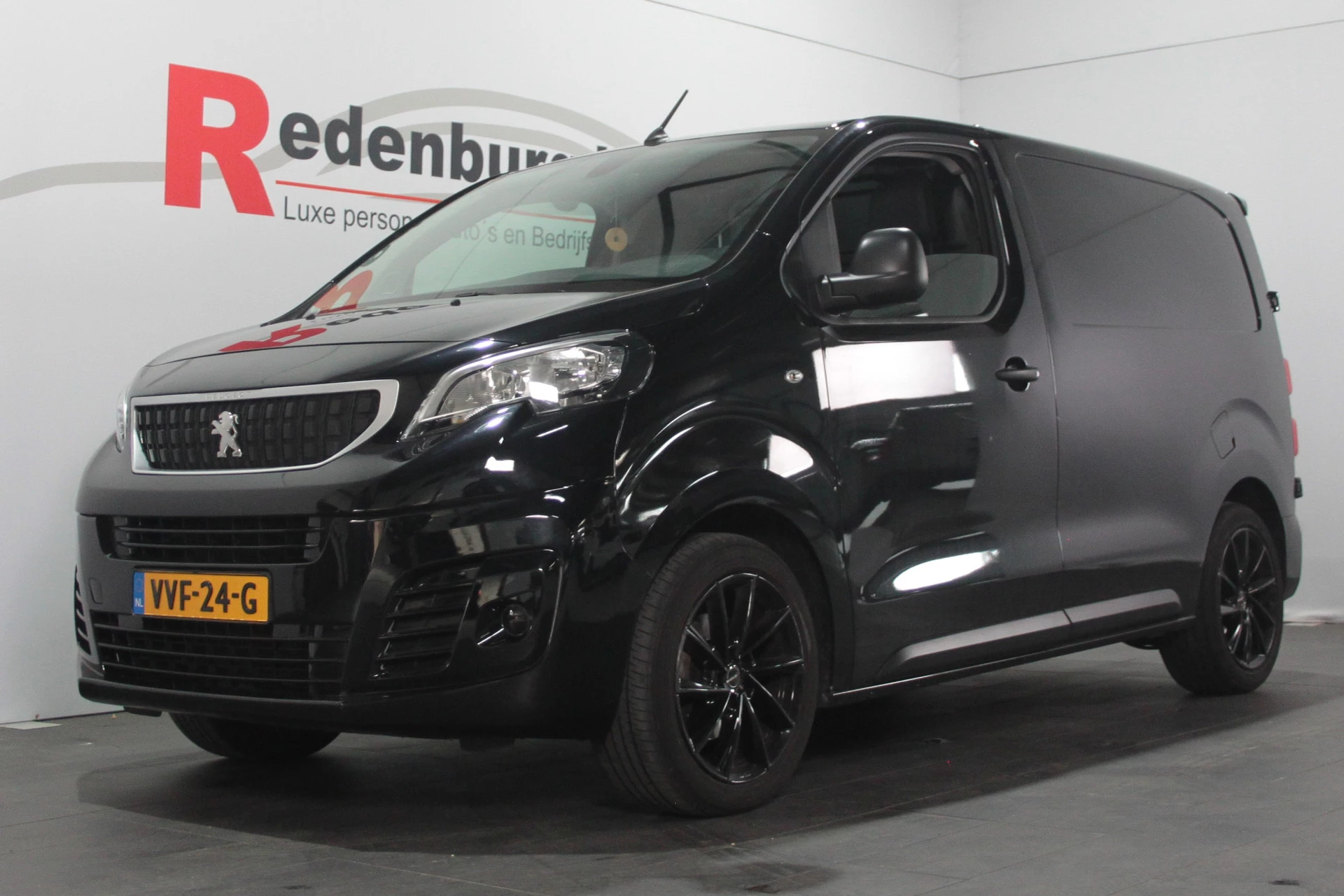 Hoofdafbeelding Peugeot Expert