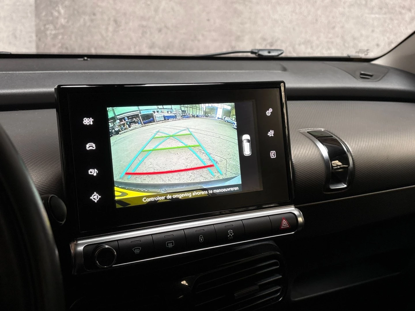 Hoofdafbeelding Citroën C4 Cactus