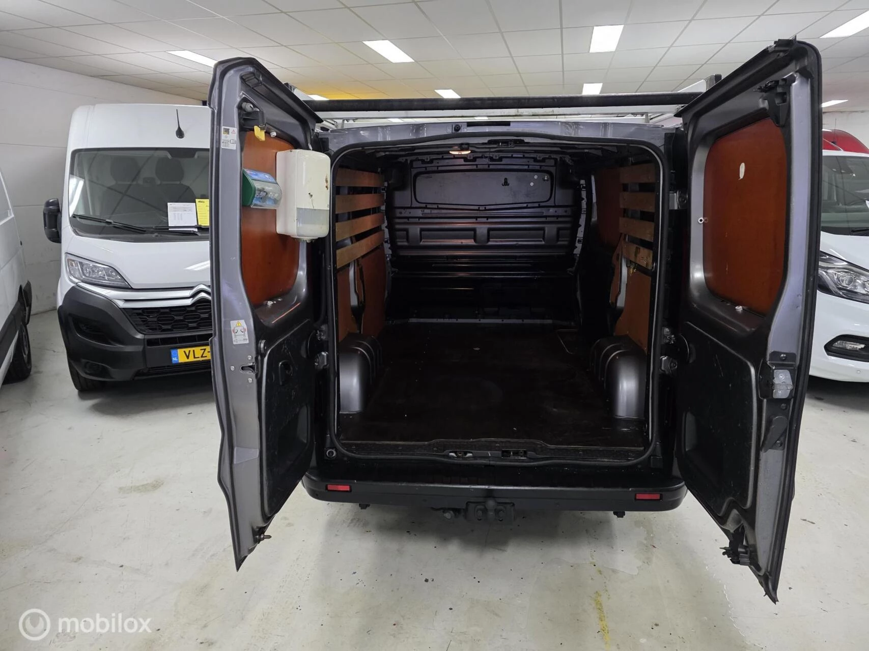 Hoofdafbeelding Renault Trafic