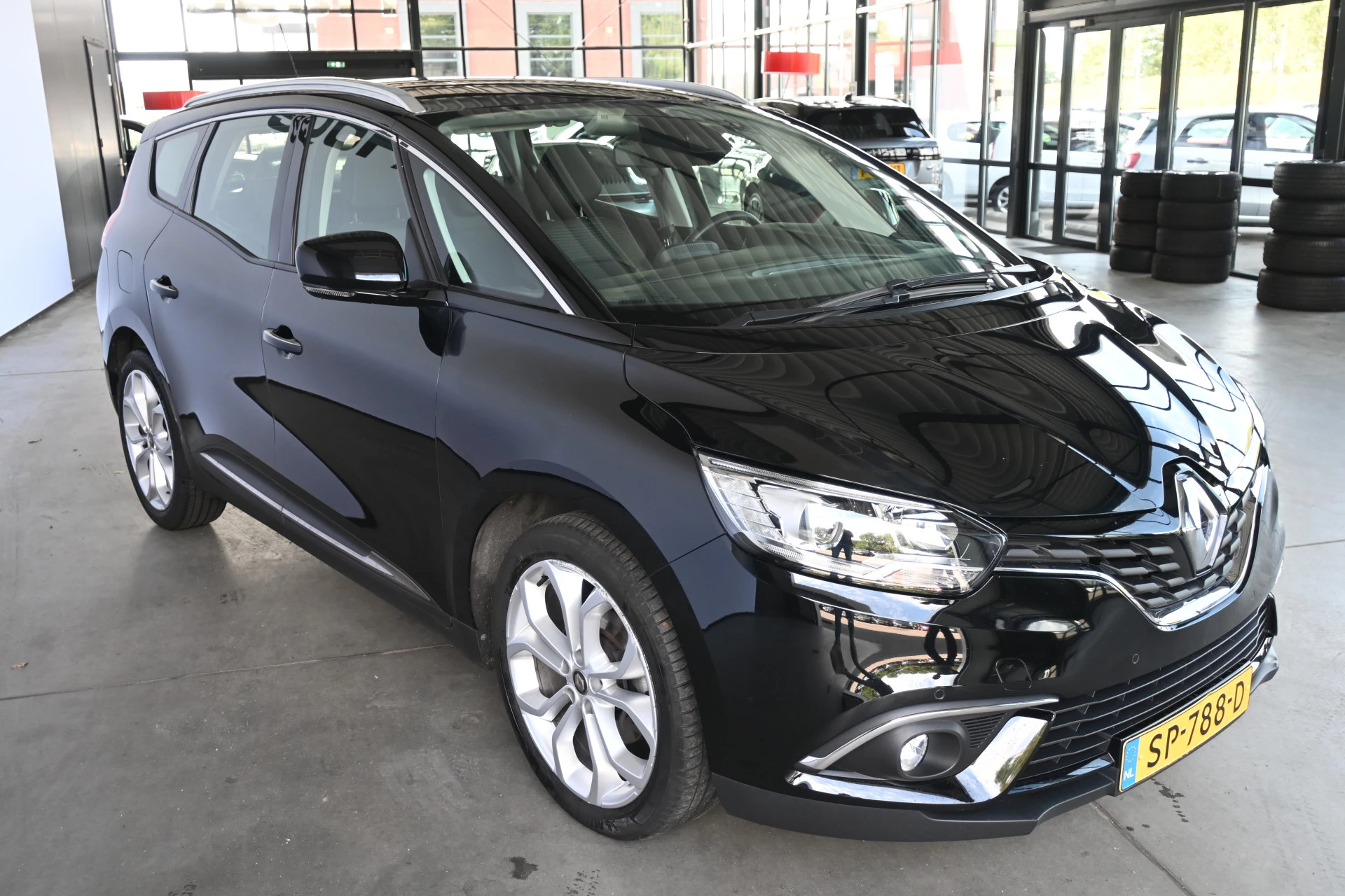 Hoofdafbeelding Renault Grand Scénic