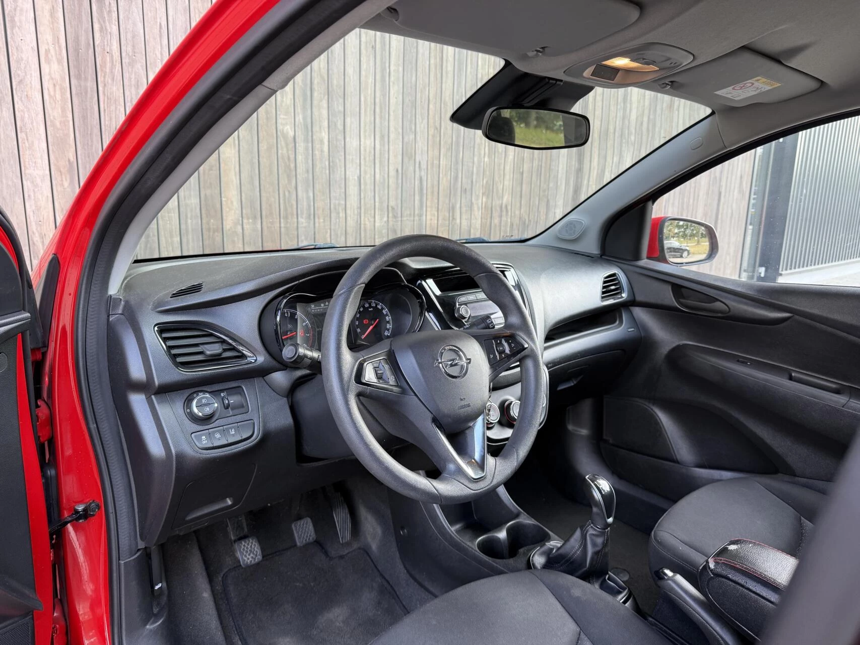 Hoofdafbeelding Opel KARL