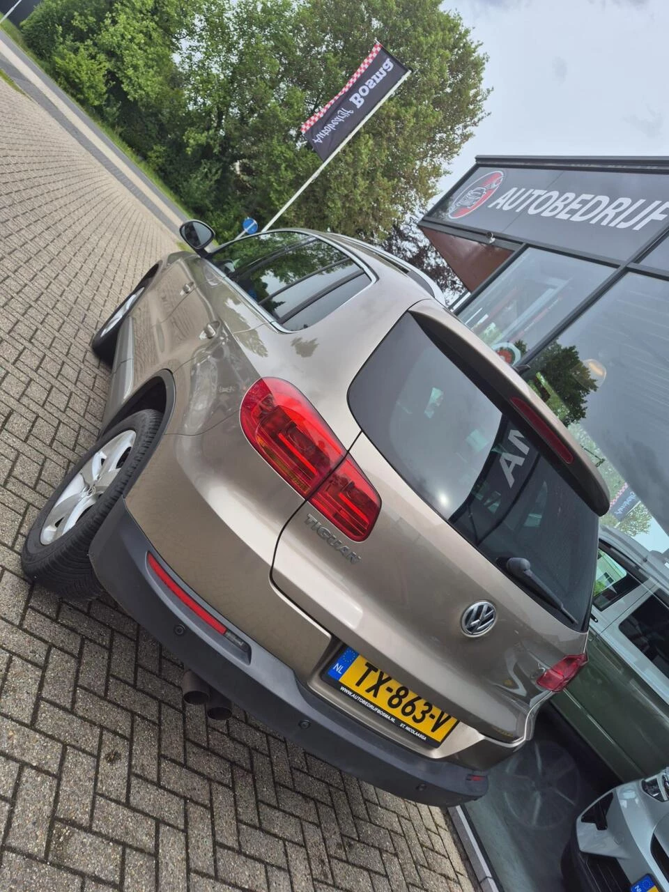 Hoofdafbeelding Volkswagen Tiguan