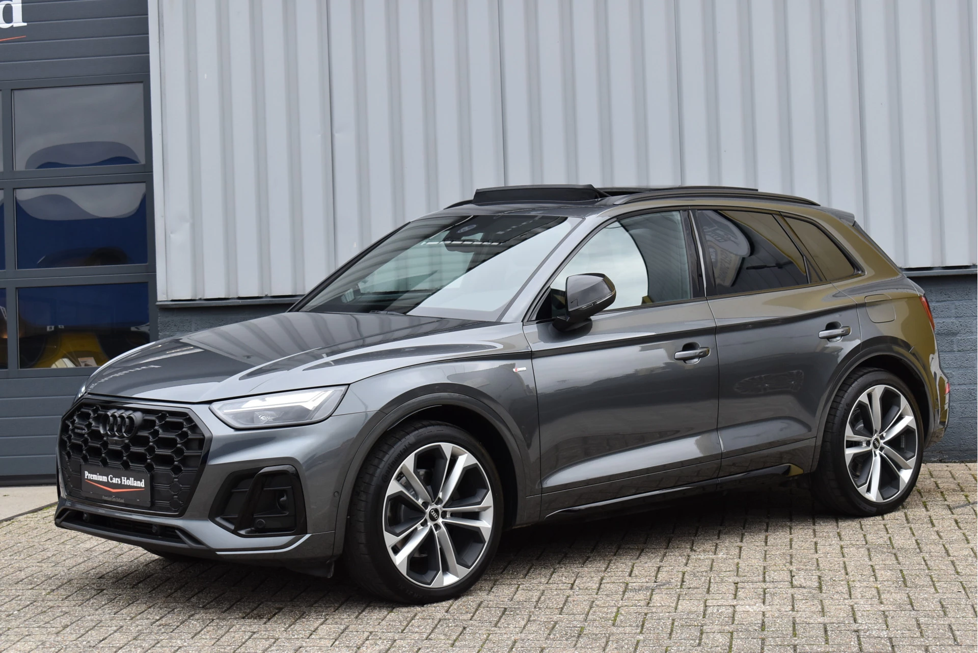 Hoofdafbeelding Audi Q5