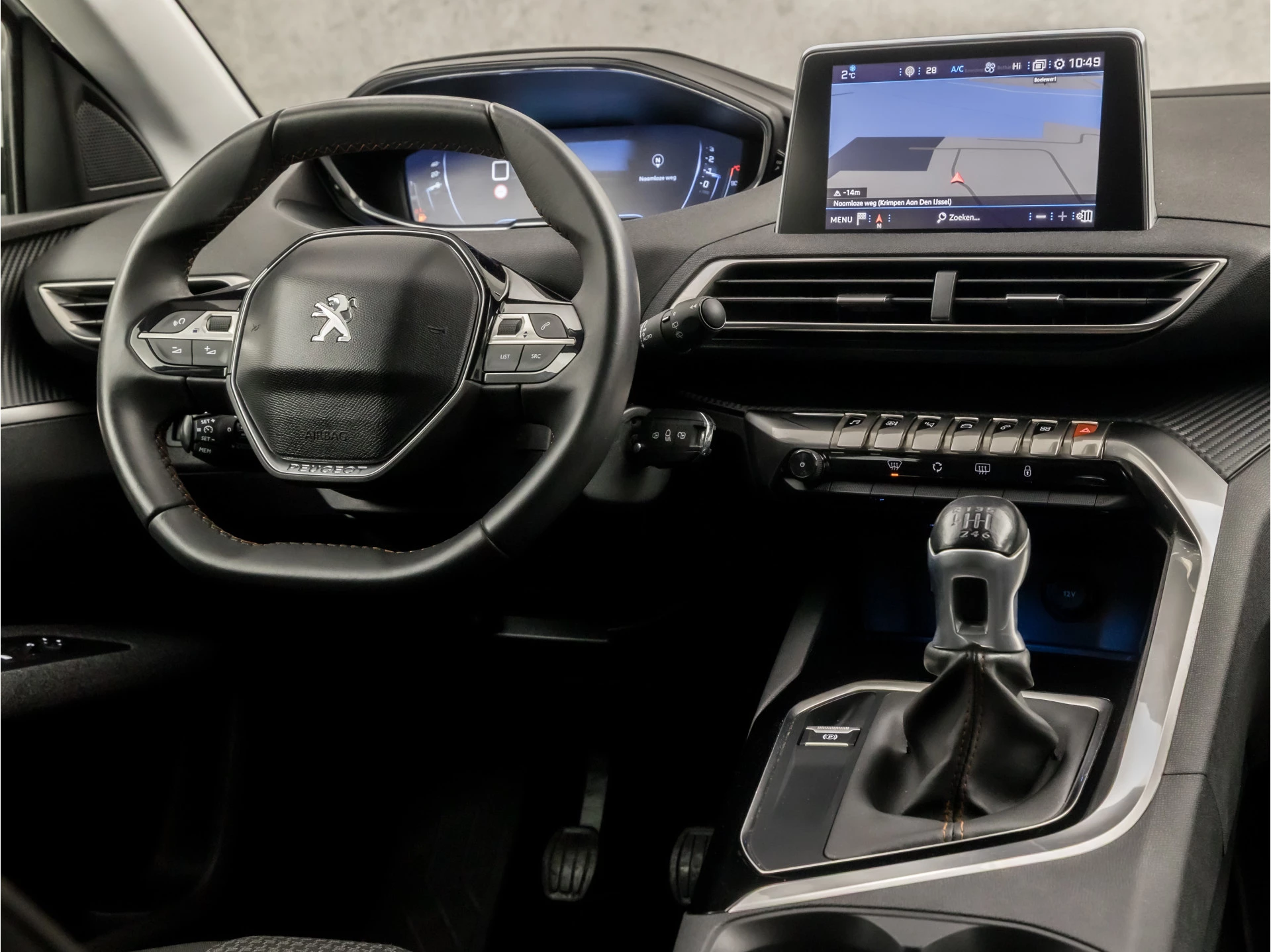 Hoofdafbeelding Peugeot 5008