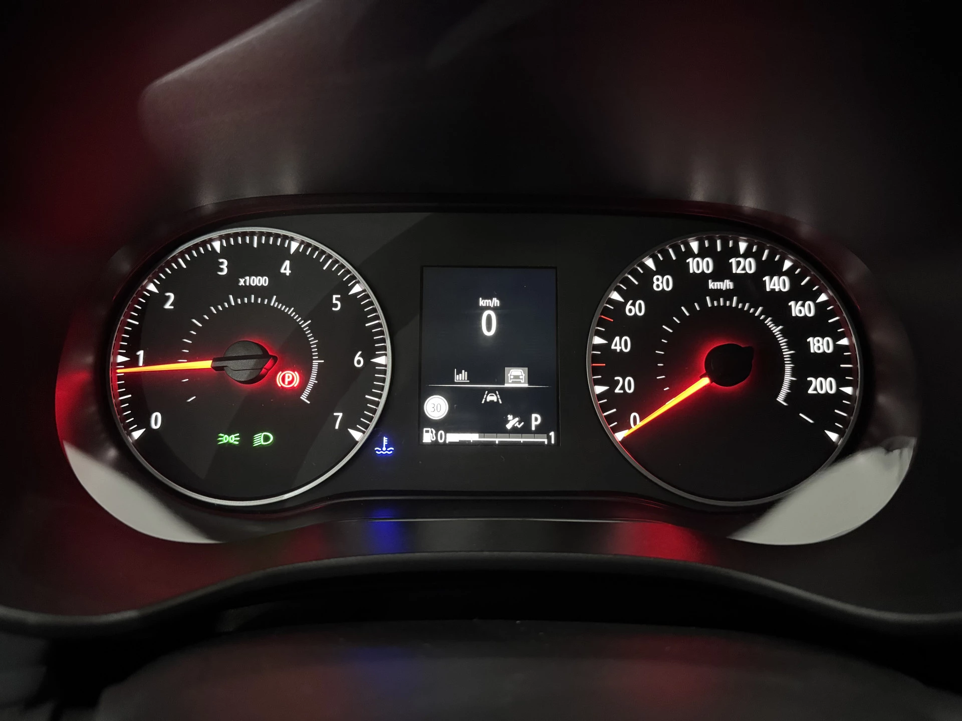 Hoofdafbeelding Dacia Sandero Stepway