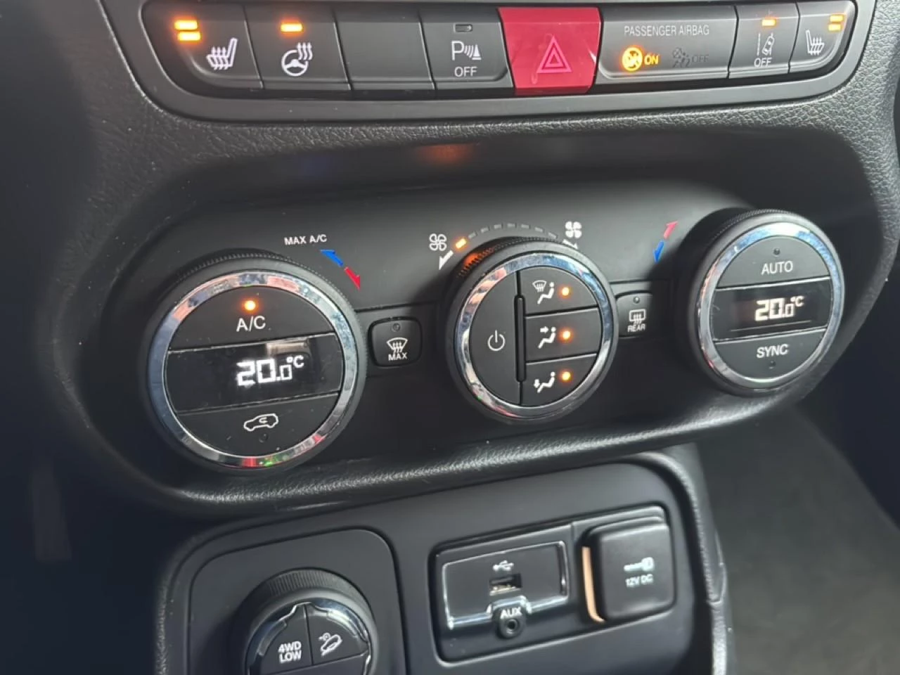 Hoofdafbeelding Jeep Renegade