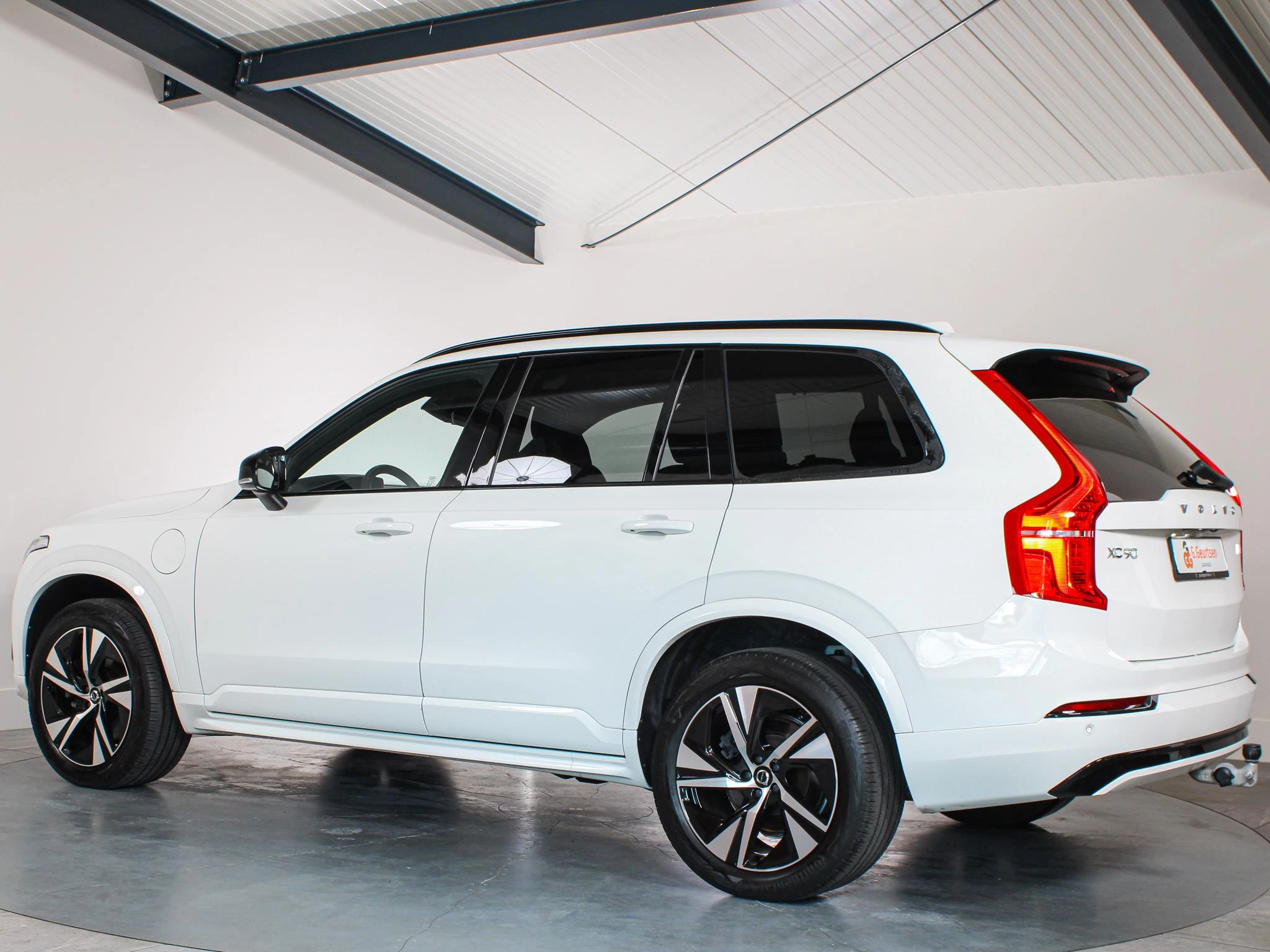 Hoofdafbeelding Volvo XC90