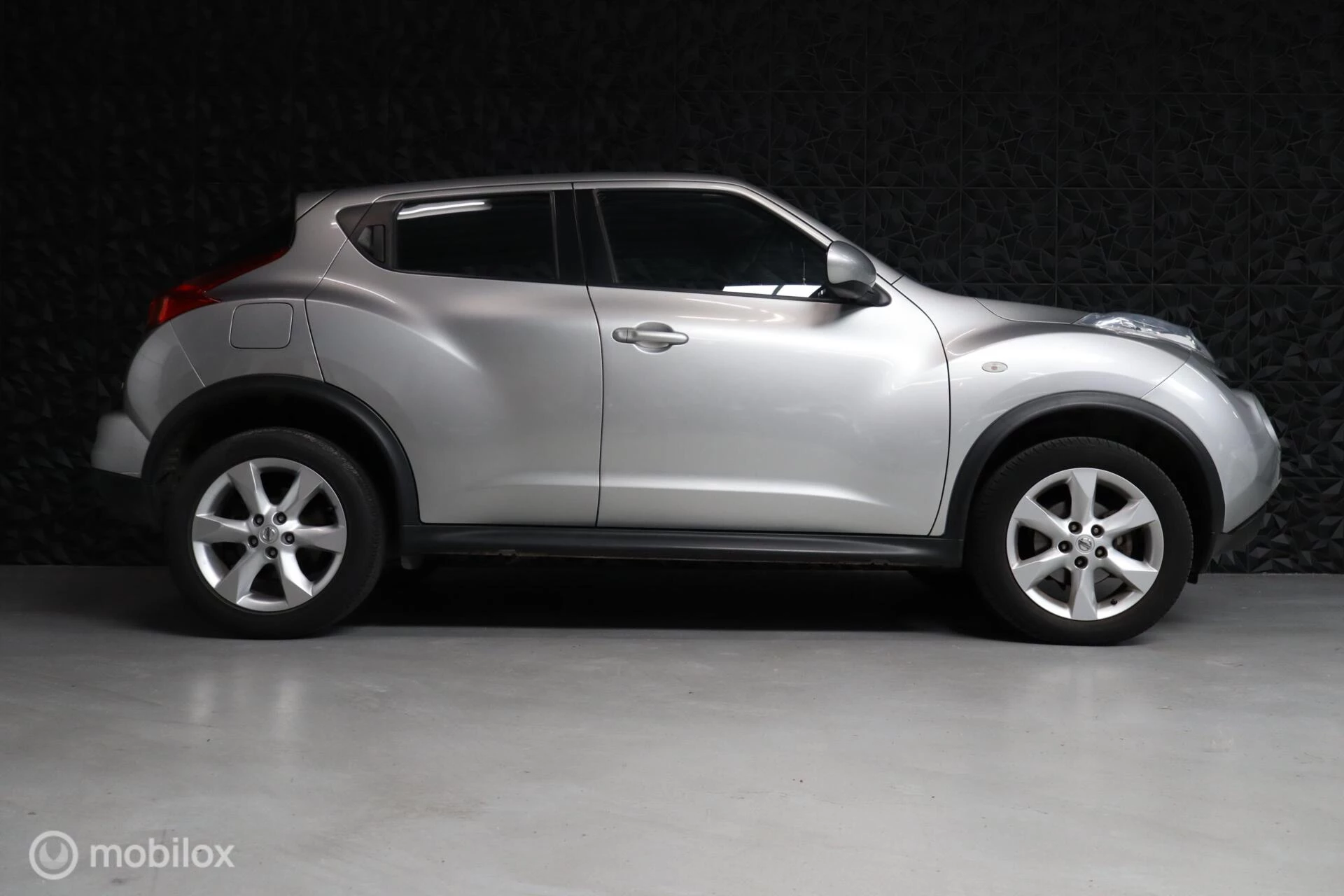 Hoofdafbeelding Nissan Juke