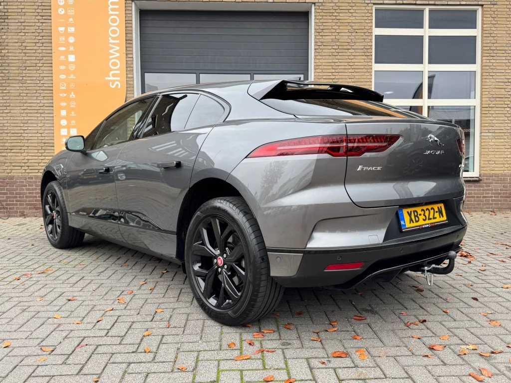 Hoofdafbeelding Jaguar I-PACE