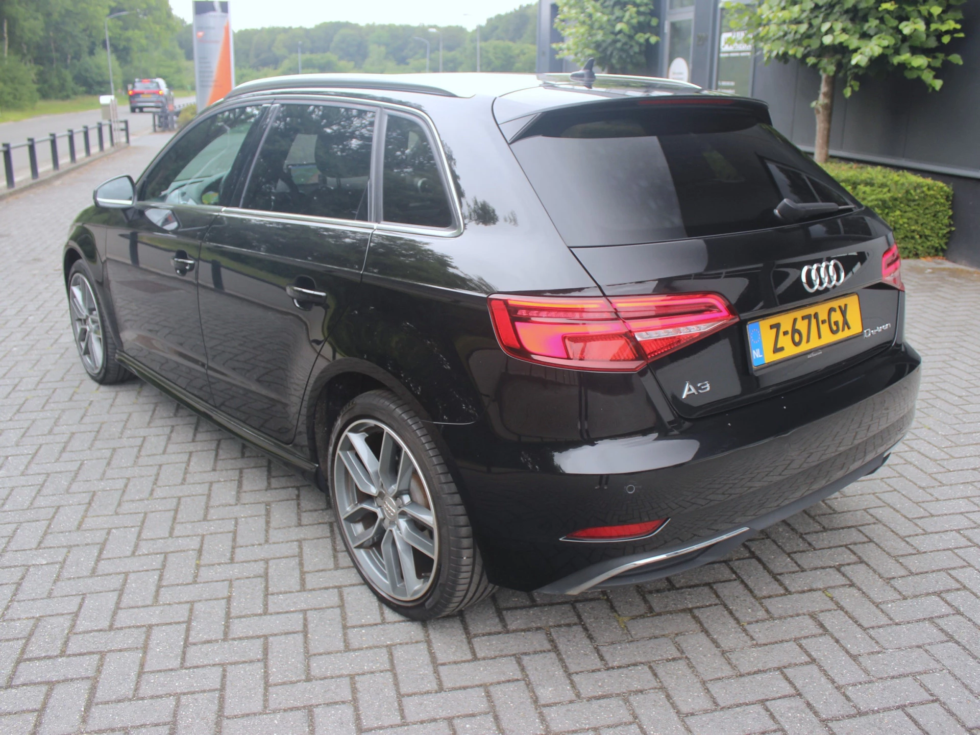 Hoofdafbeelding Audi A3
