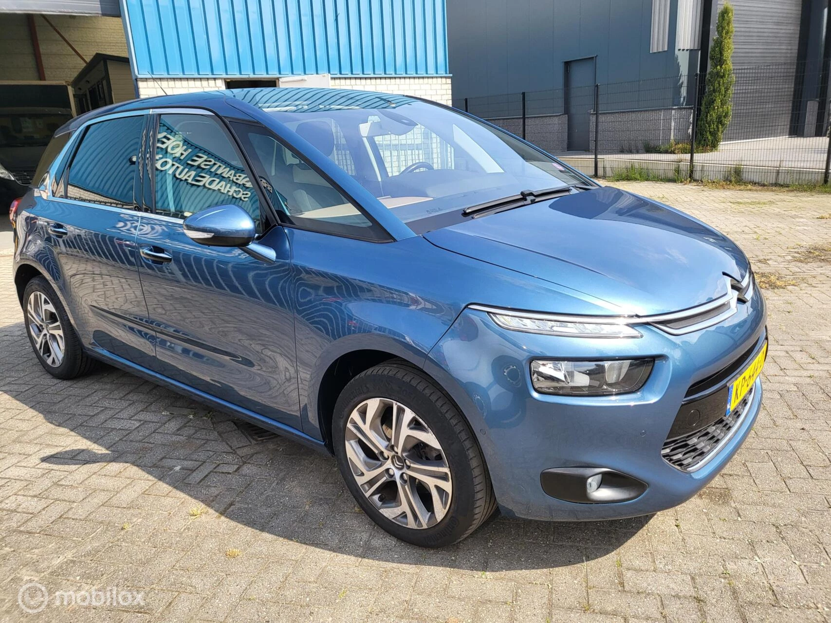 Hoofdafbeelding Citroën C4 Picasso