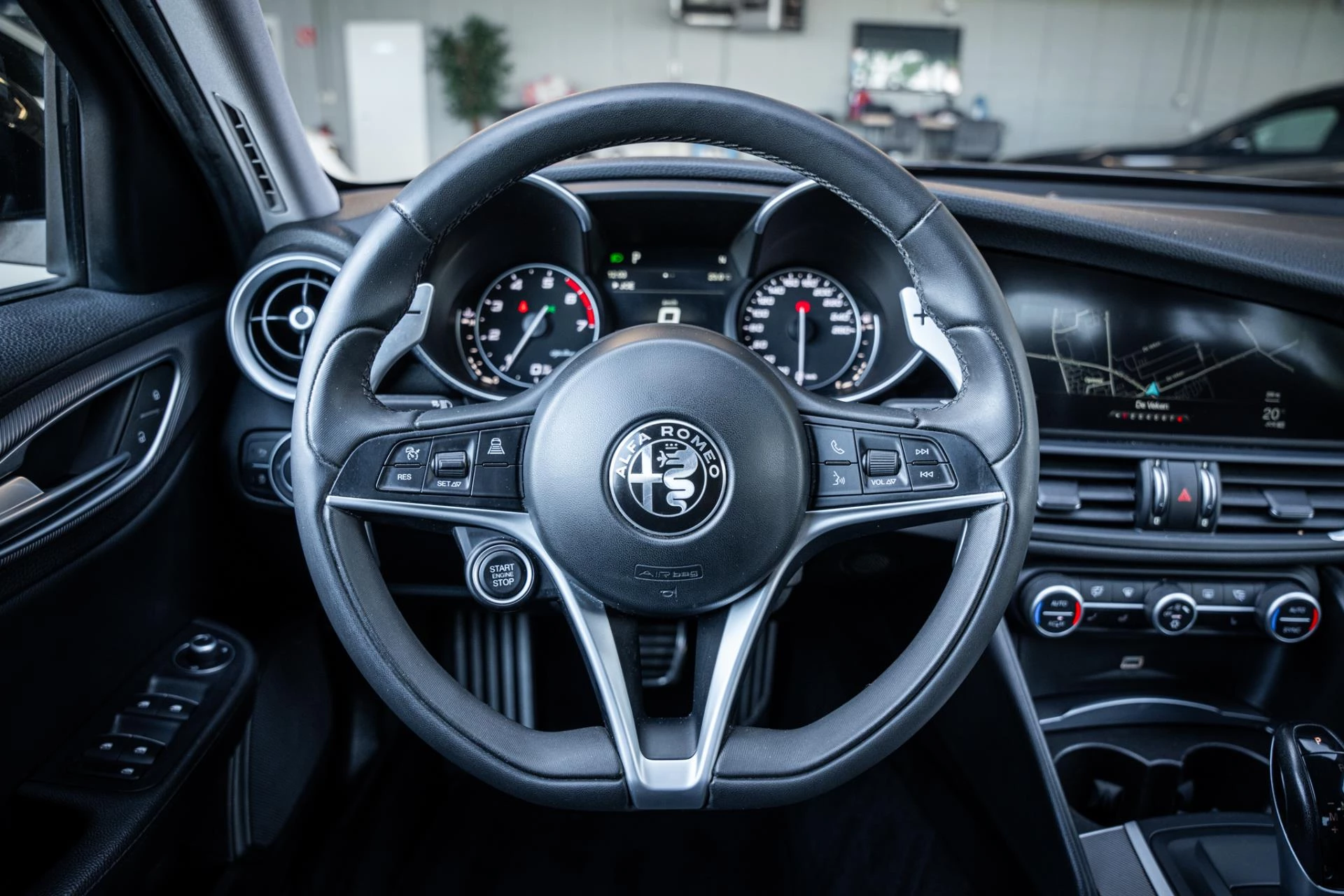 Hoofdafbeelding Alfa Romeo Giulia