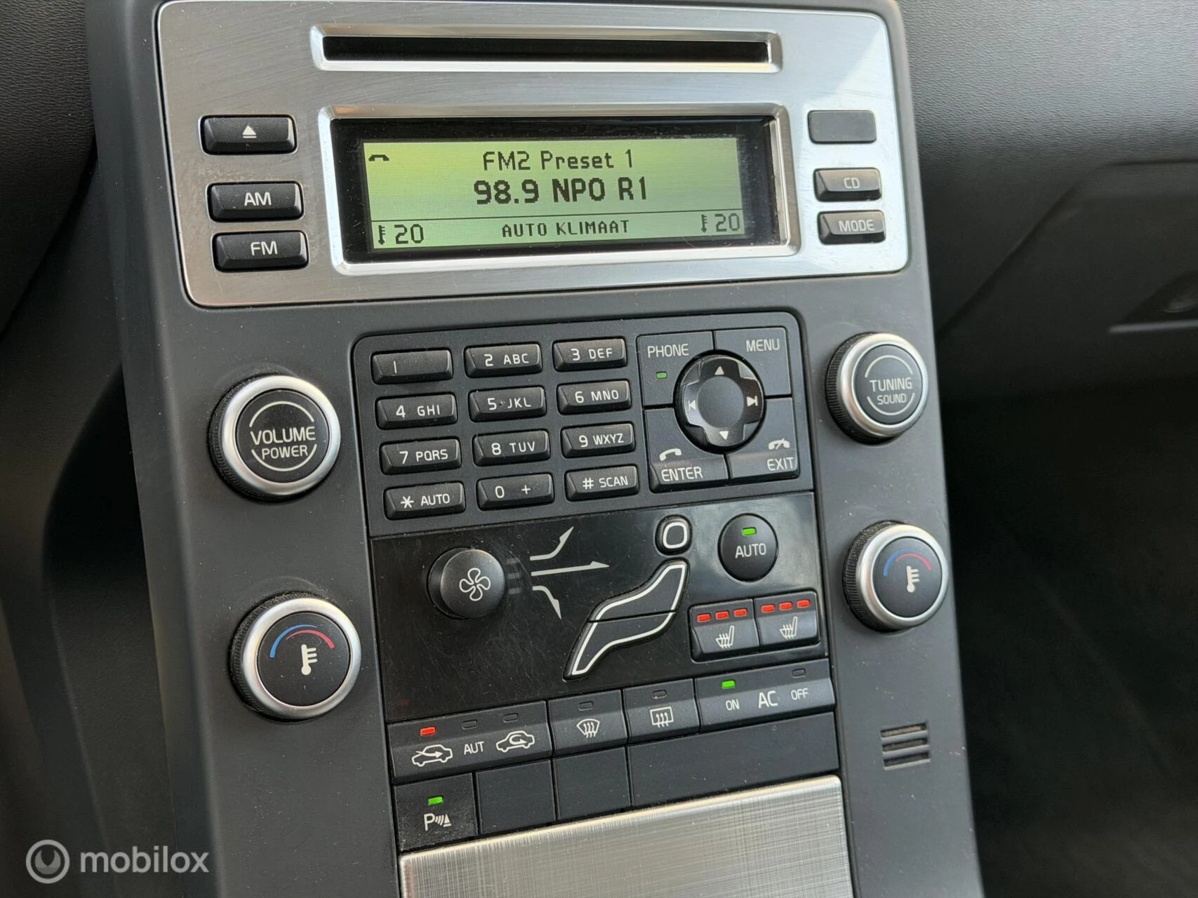 Hoofdafbeelding Volvo V70