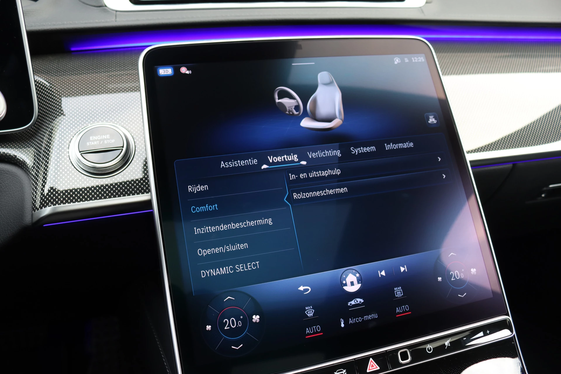 Hoofdafbeelding Mercedes-Benz S-Klasse