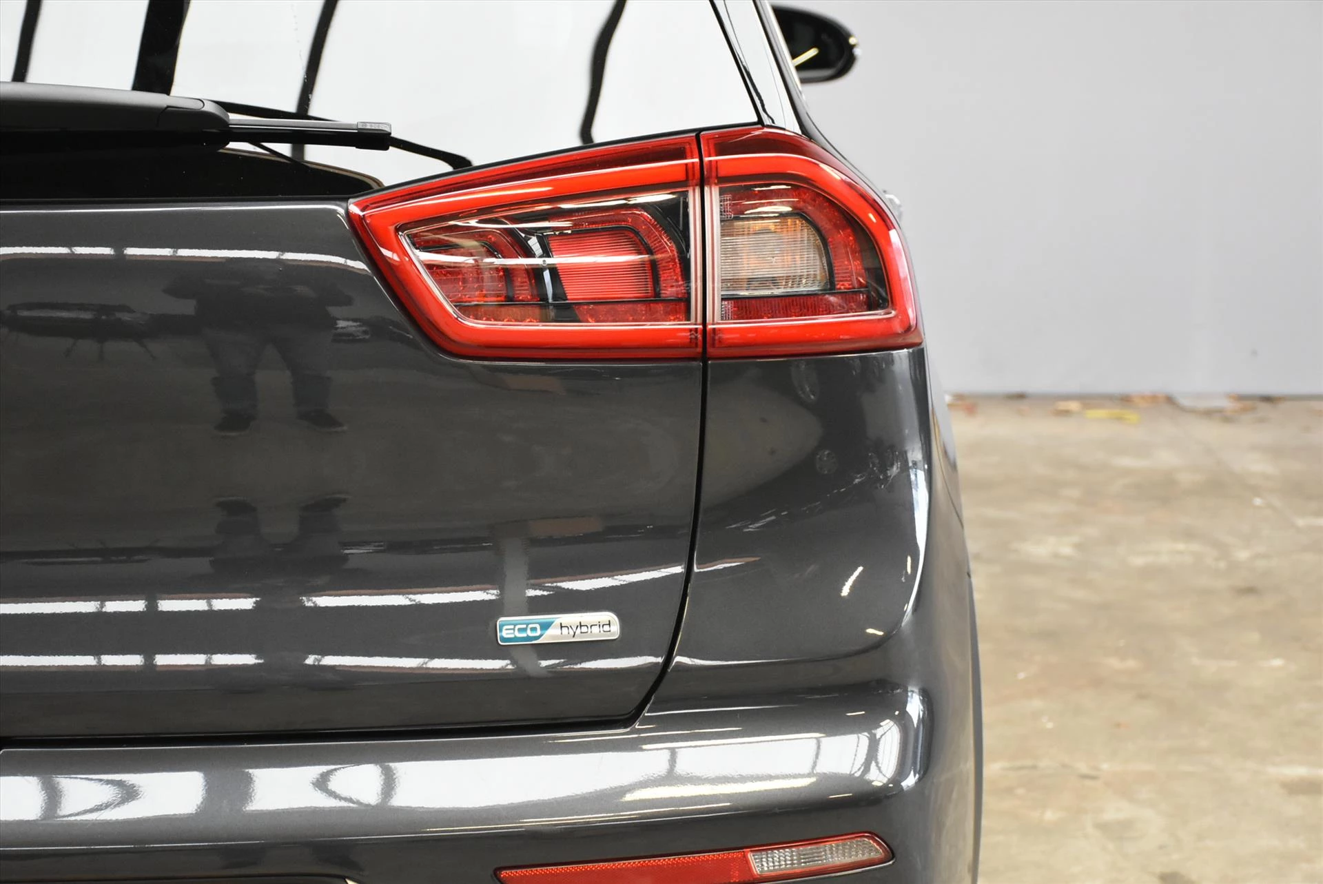 Hoofdafbeelding Kia Niro