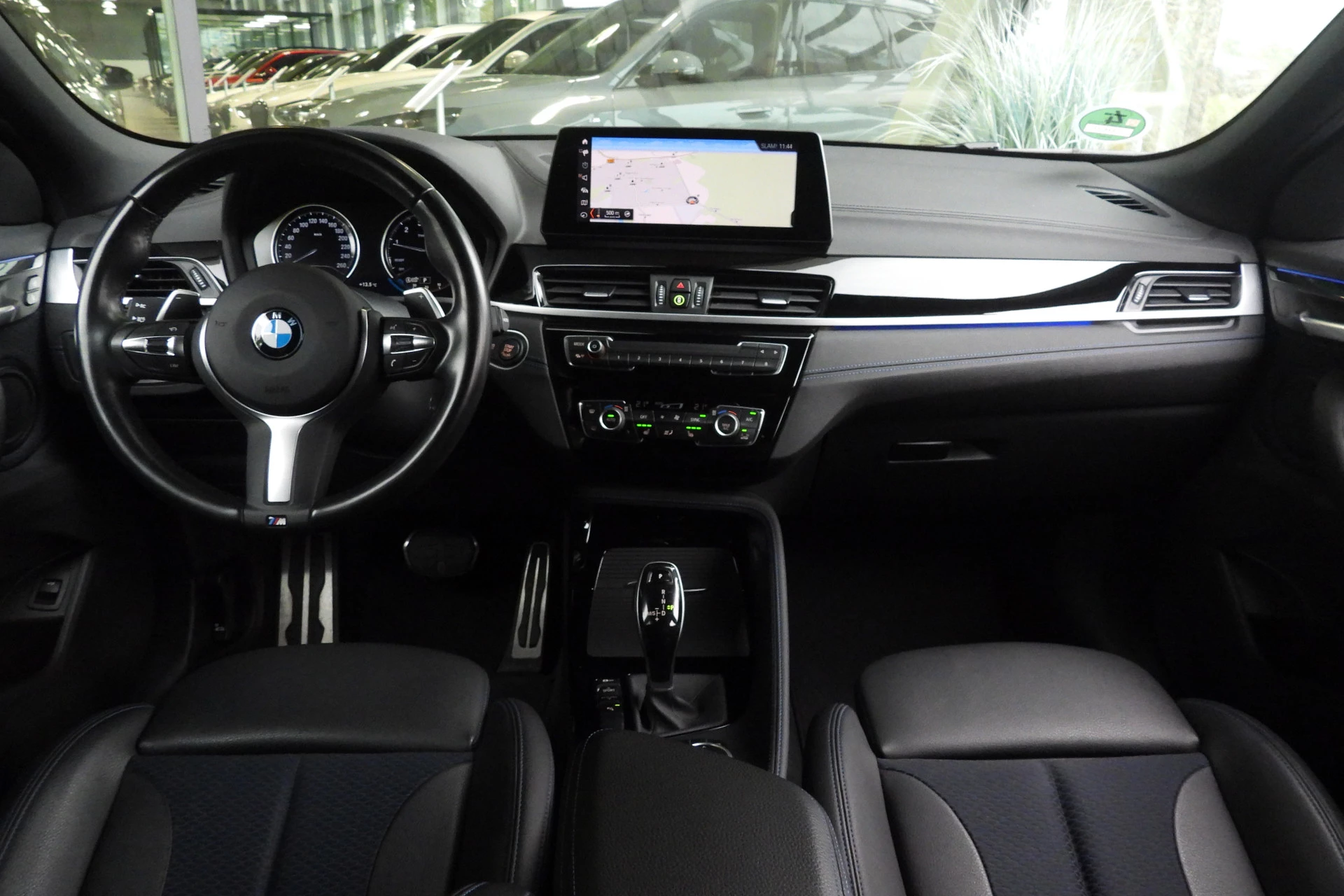 Hoofdafbeelding BMW X2