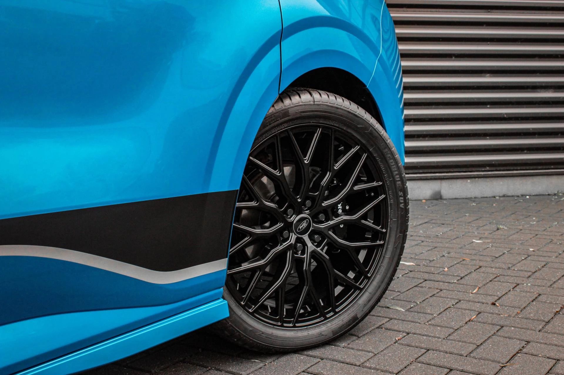 Hoofdafbeelding Ford E-Transit