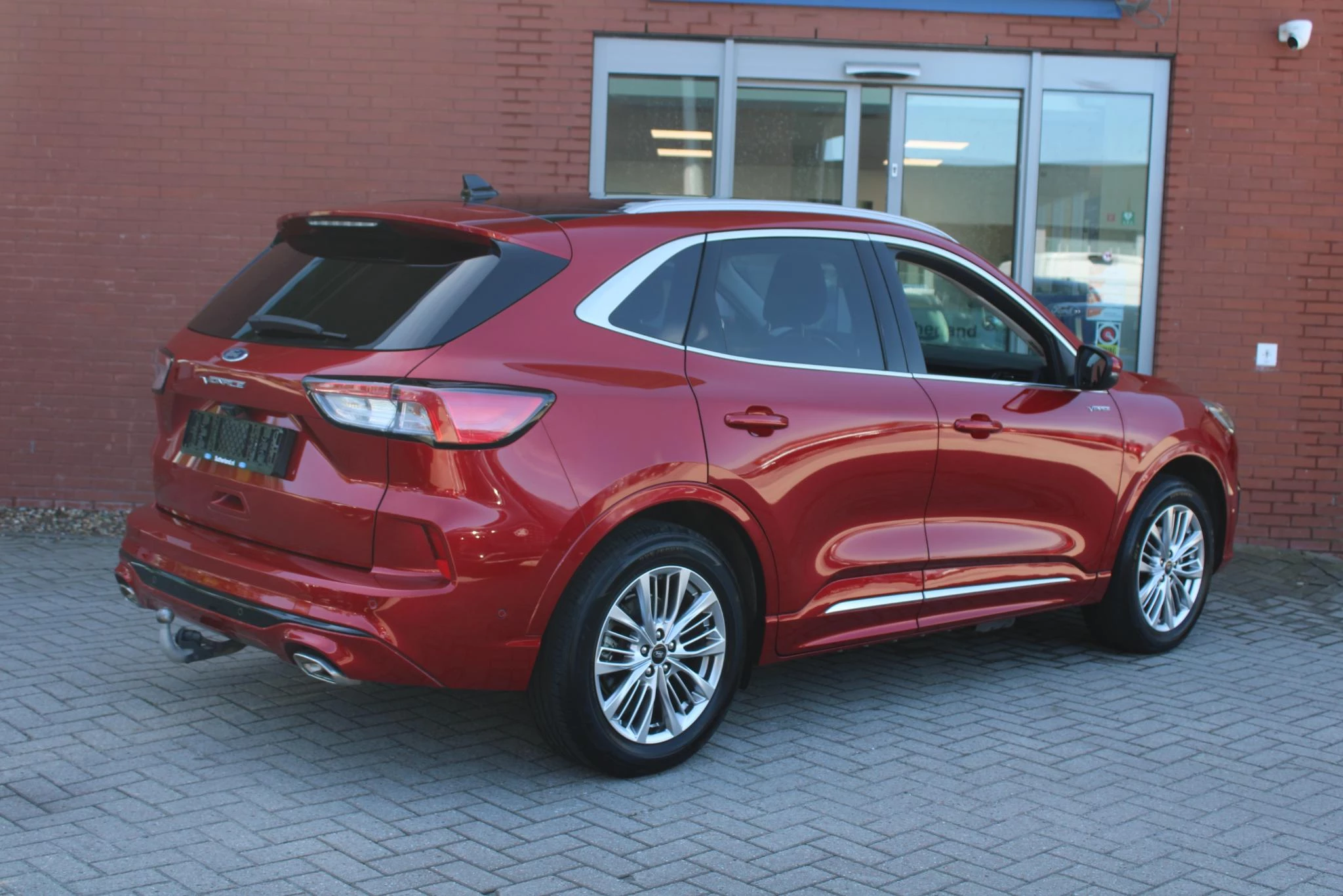 Hoofdafbeelding Ford Kuga