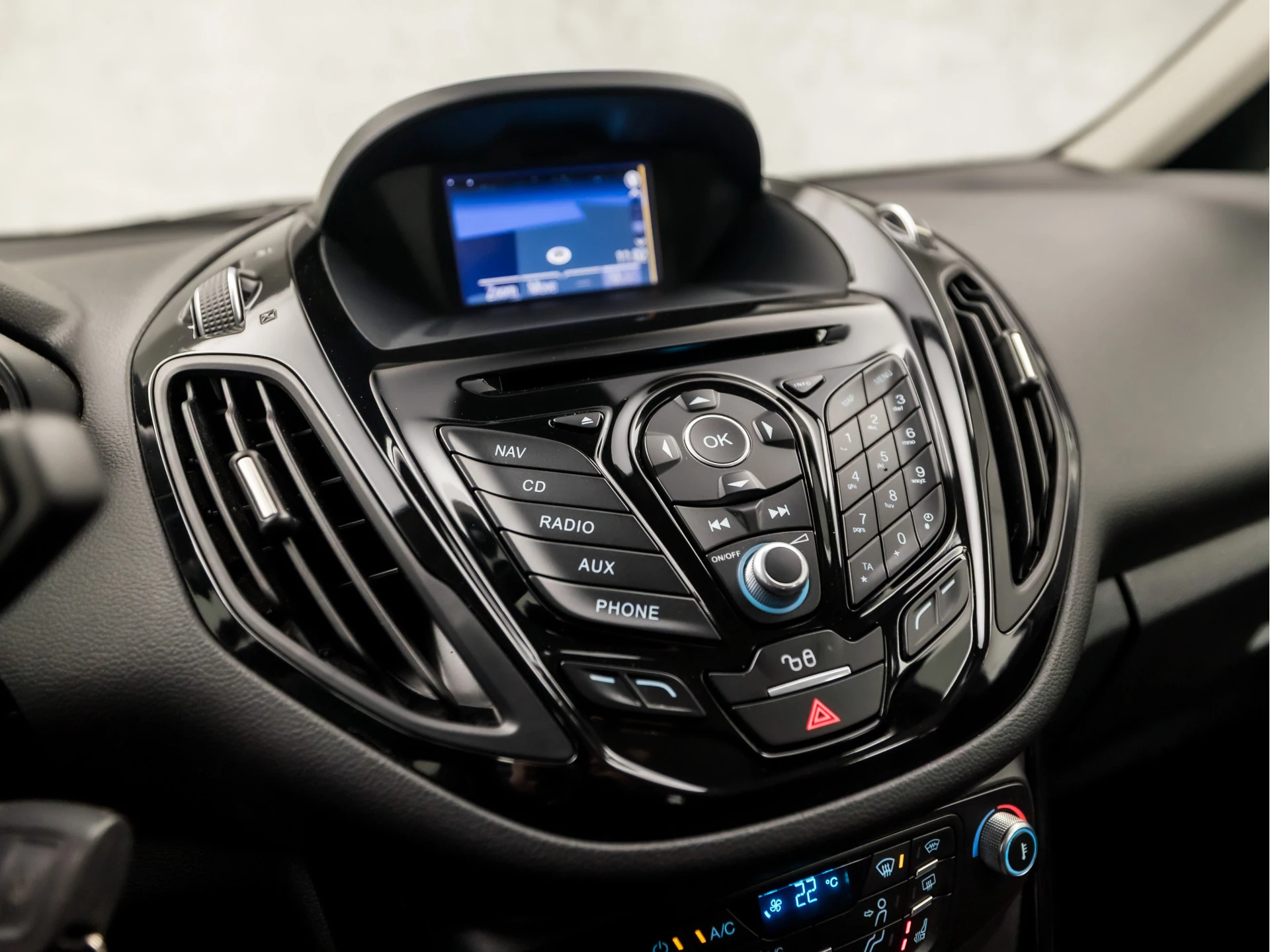 Hoofdafbeelding Ford B-MAX