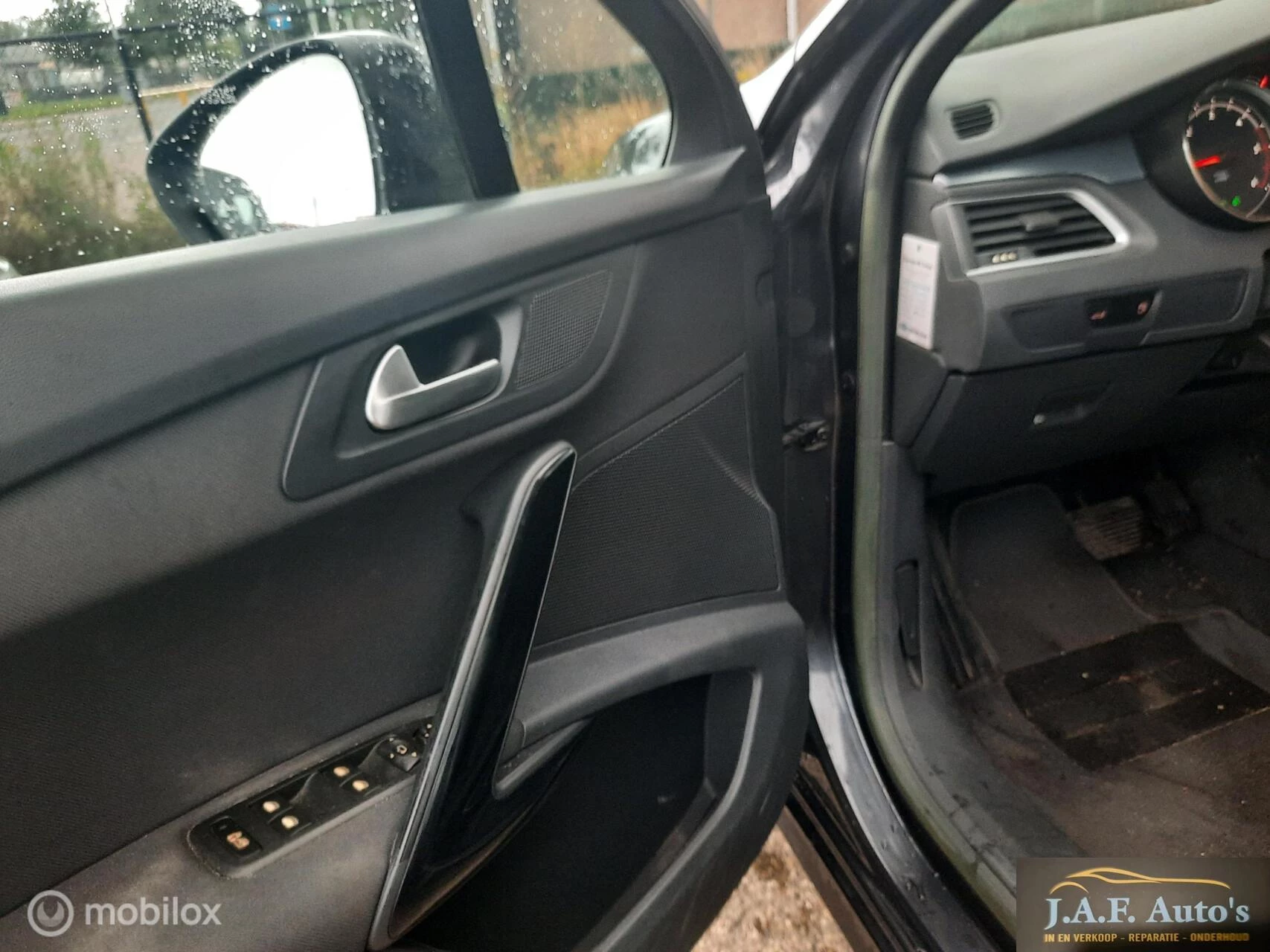 Hoofdafbeelding Peugeot 508