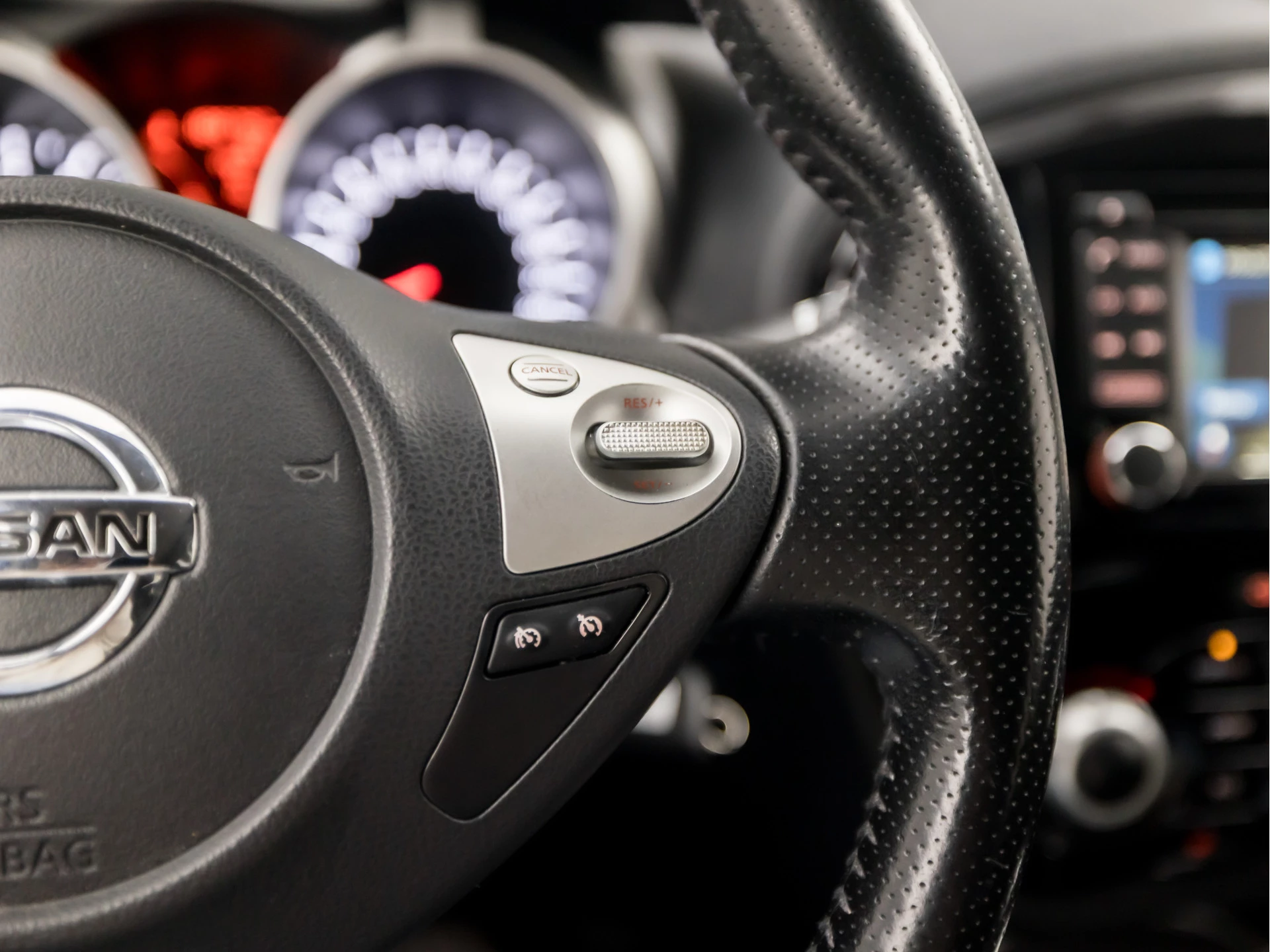 Hoofdafbeelding Nissan Juke
