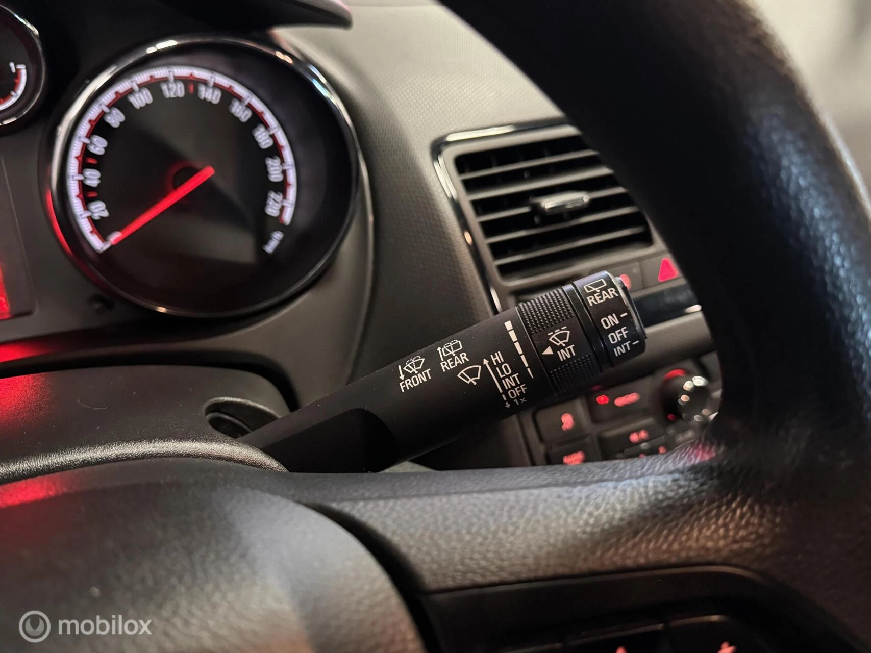 Hoofdafbeelding Opel Meriva