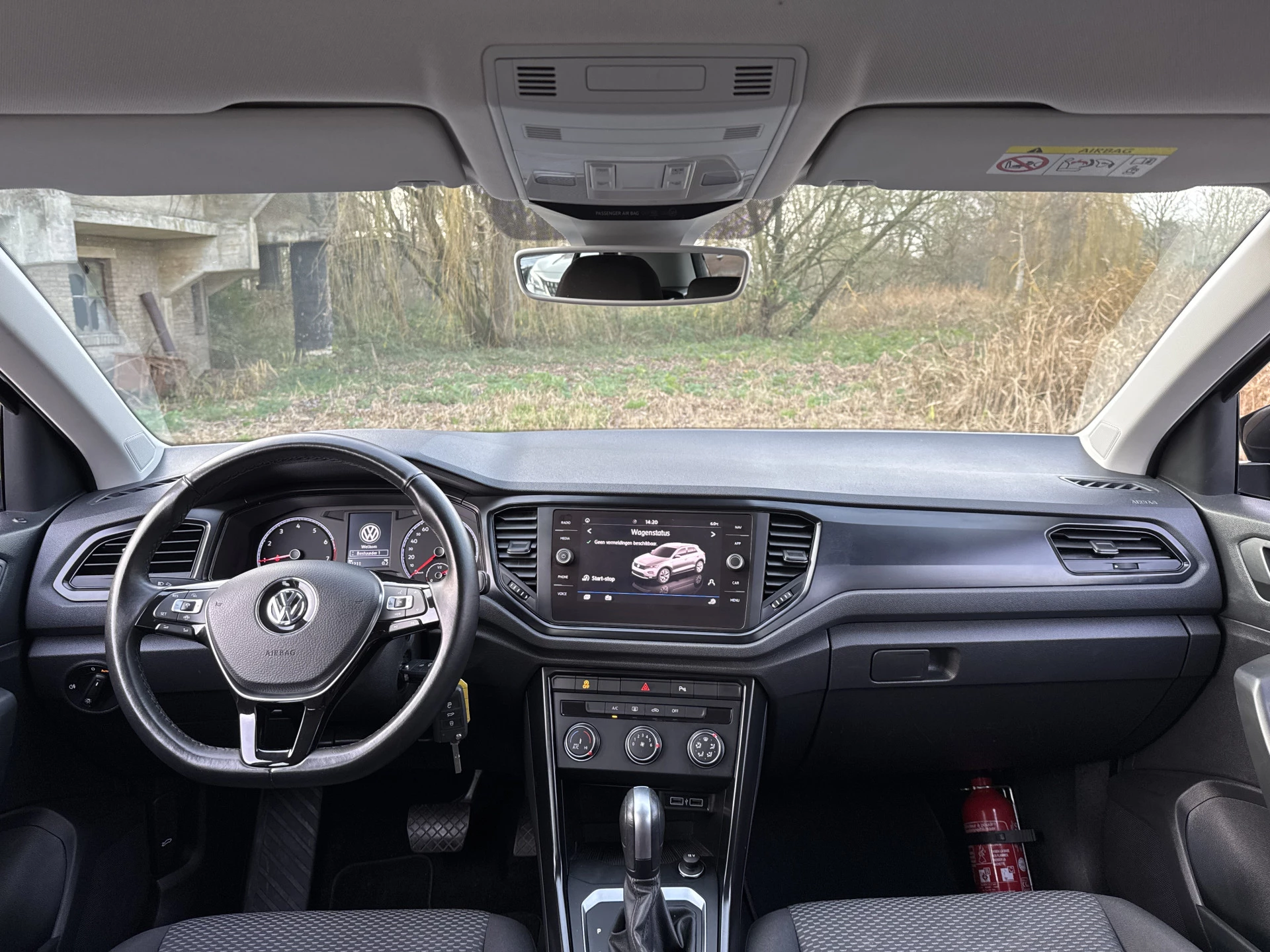 Hoofdafbeelding Volkswagen T-Roc