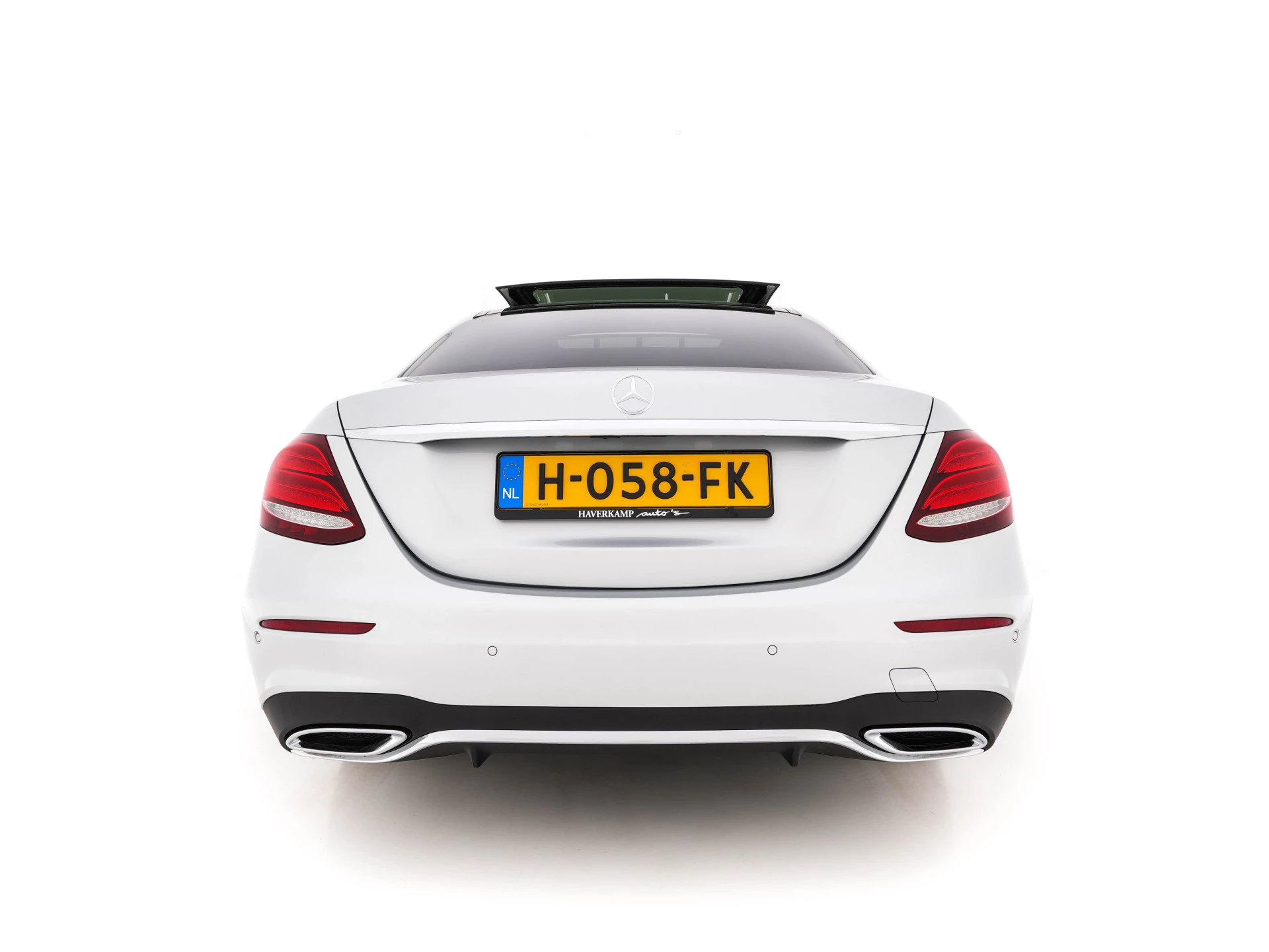 Hoofdafbeelding Mercedes-Benz E-Klasse