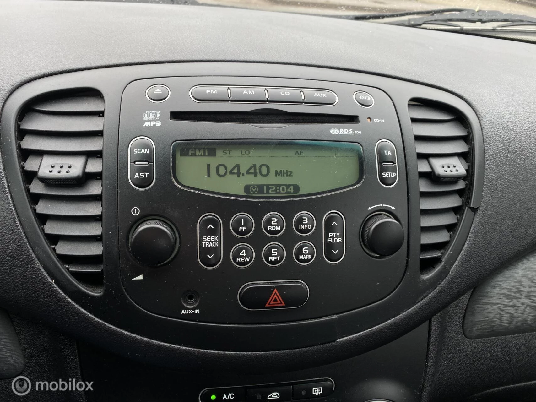 Hoofdafbeelding Hyundai i10