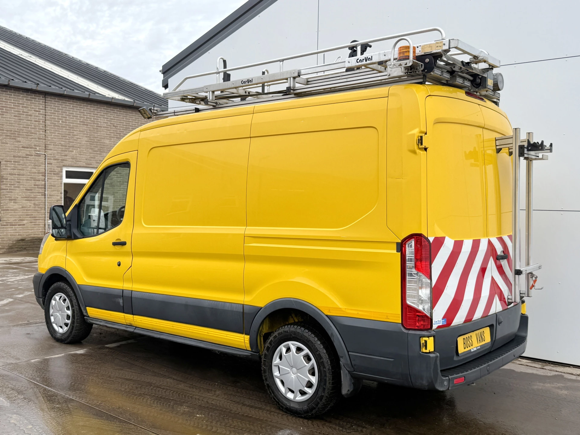 Hoofdafbeelding Ford Transit