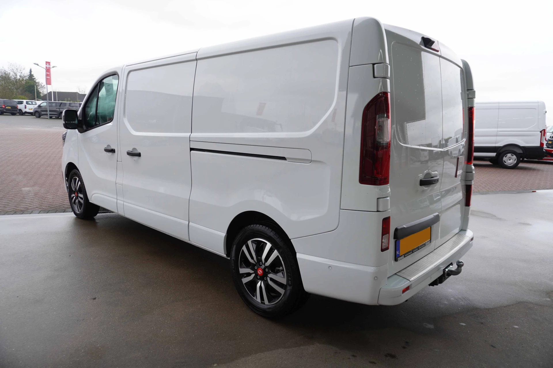 Hoofdafbeelding Renault Trafic