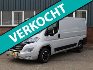 Hoofdafbeelding Fiat Ducato