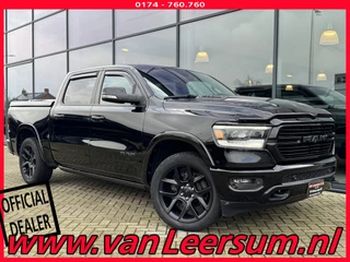 Dodge Ram 1500 Laramie Night | Pano | H&K | 360 graden camera | Eerste eigenaar