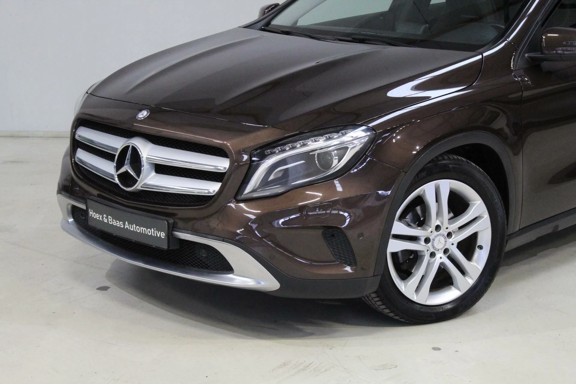 Hoofdafbeelding Mercedes-Benz GLA