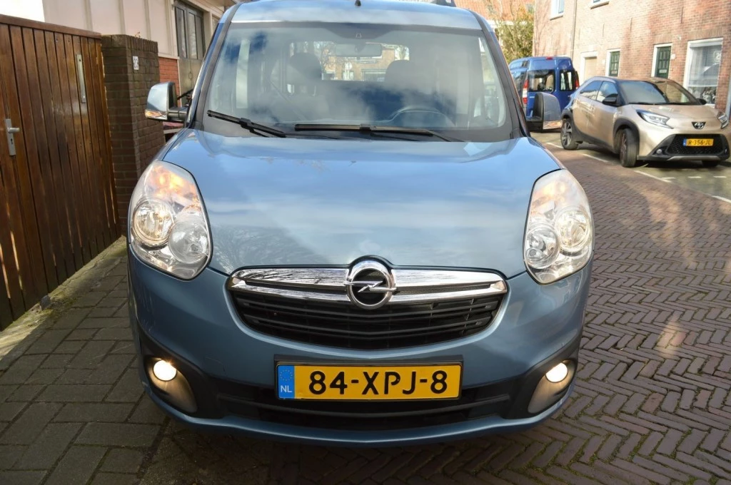 Hoofdafbeelding Opel Combo