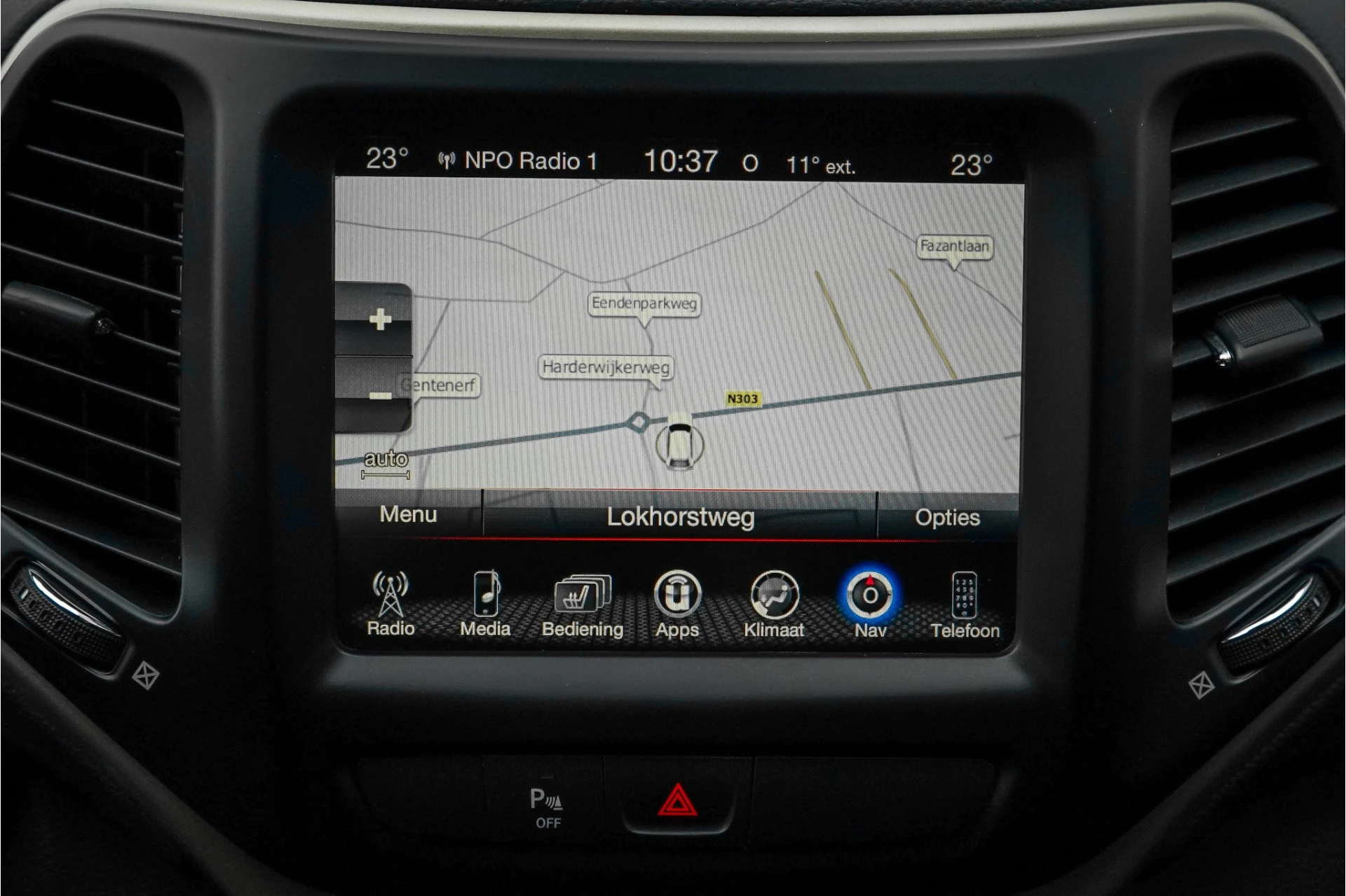 Hoofdafbeelding Jeep Cherokee