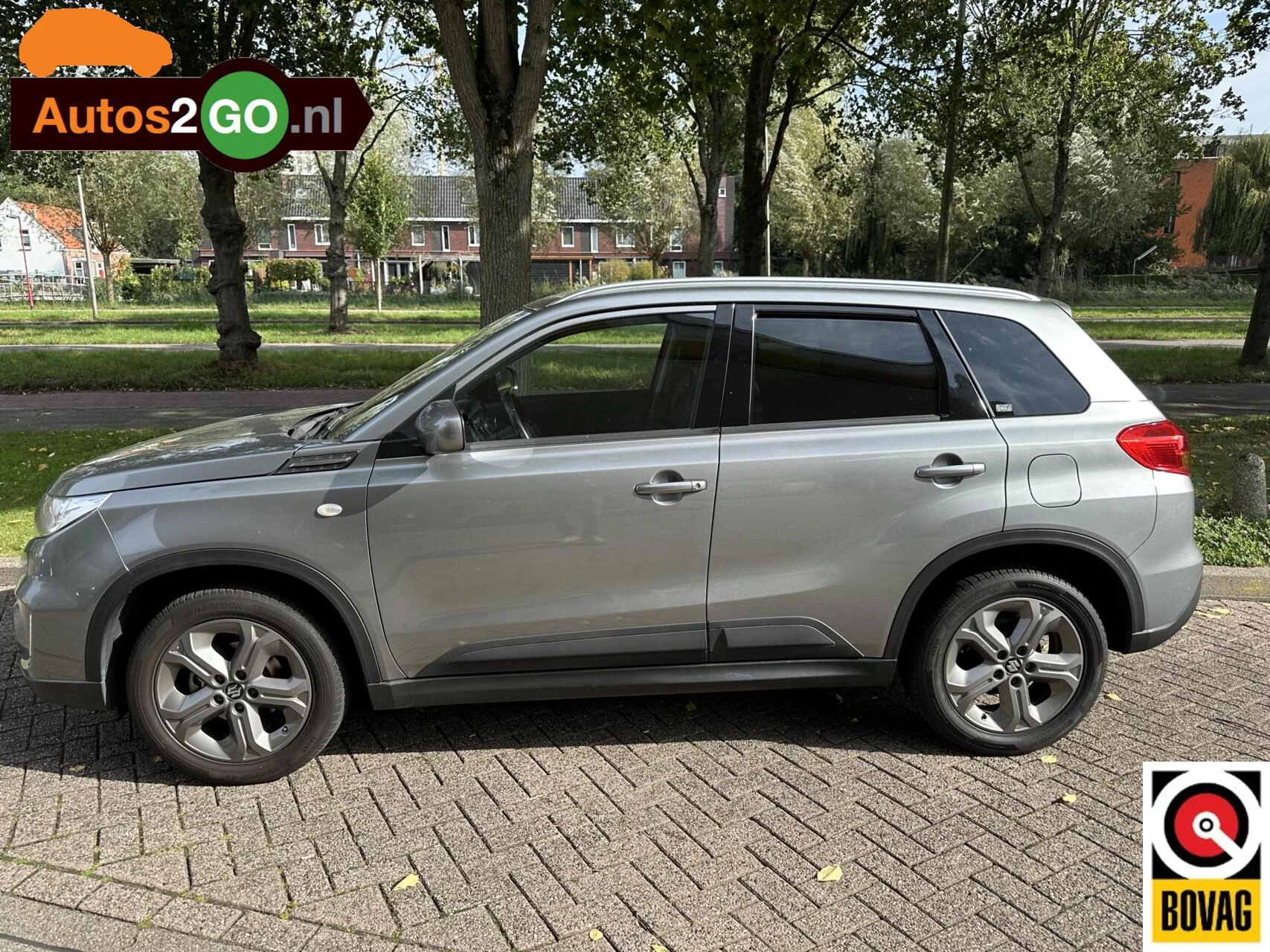 Hoofdafbeelding Suzuki Vitara