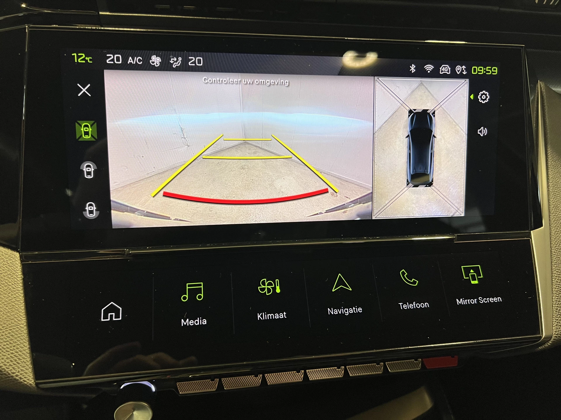 Hoofdafbeelding Peugeot 408