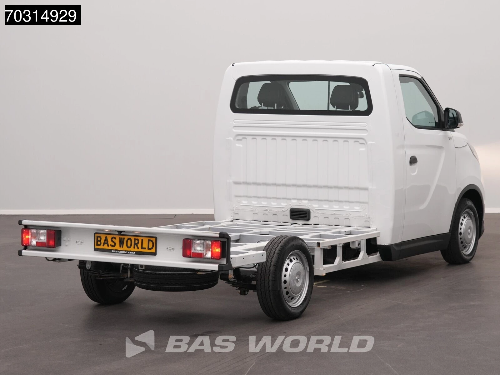 Hoofdafbeelding Maxus eDeliver3