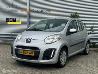 Hoofdafbeelding Citroën C1 Citroën C1 1.0 Collection |Airco |Garantie !!