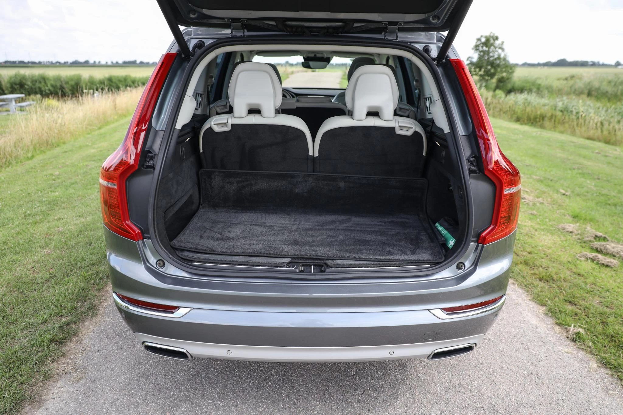 Hoofdafbeelding Volvo XC90