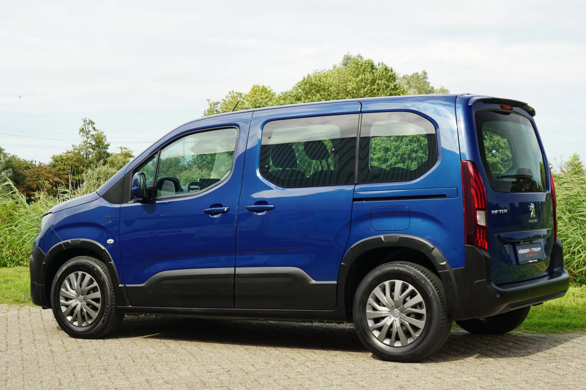 Hoofdafbeelding Peugeot Rifter