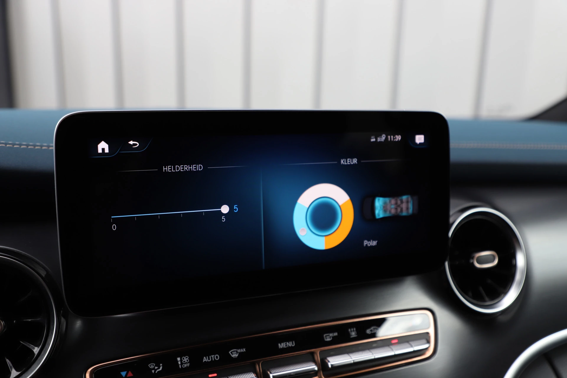 Hoofdafbeelding Mercedes-Benz EQV