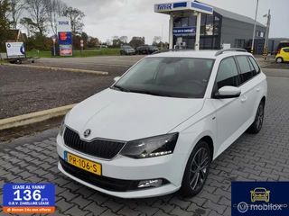 Skoda Fabia Combi 1.0 TSI Monte Carlo metallic wit
