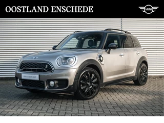 MINI Countryman Cooper S E ALL4 Automaat / Panoramadak / Sportstoelen / Achteruitrijcamera / Comfort Access / LED / Harman-Kardon / Stoelverwarming
