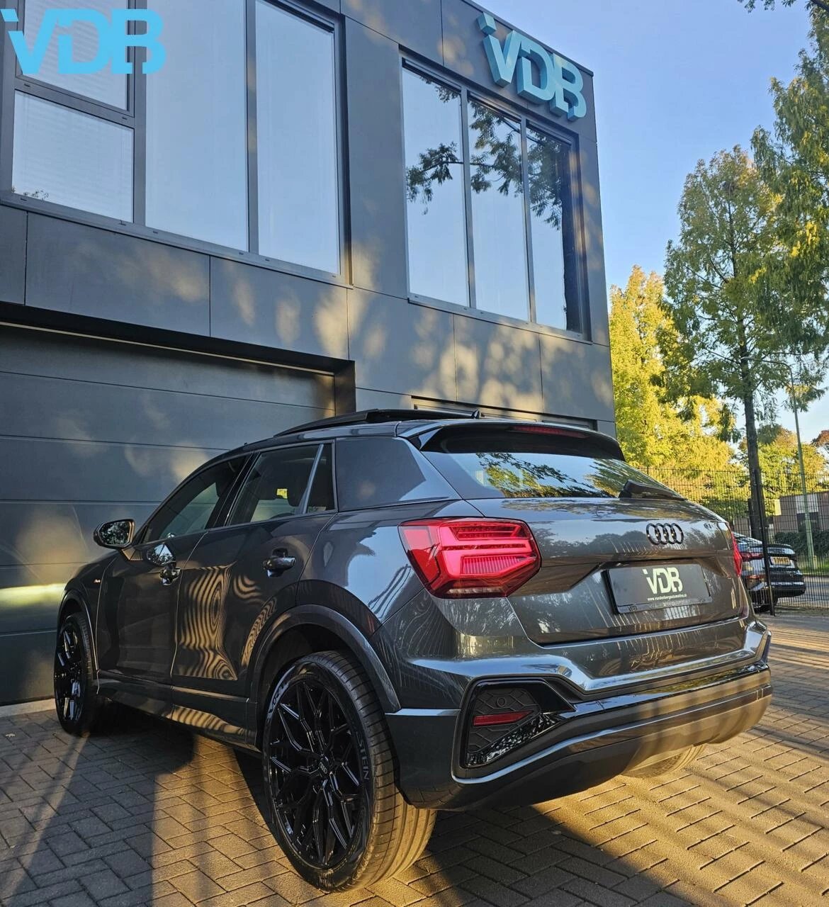 Hoofdafbeelding Audi Q2