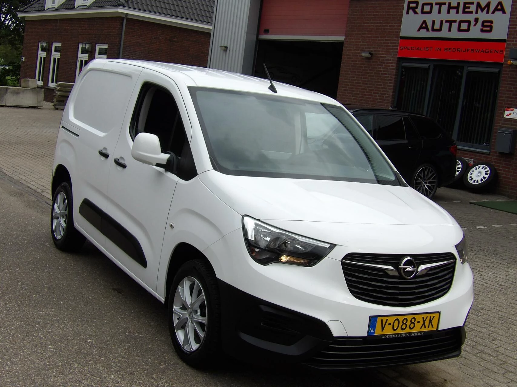 Hoofdafbeelding Opel Combo