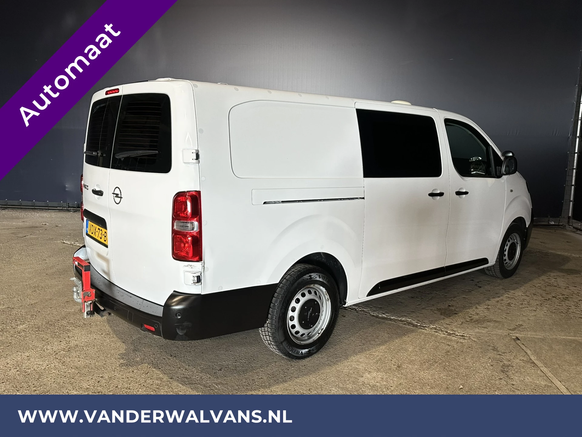 Hoofdafbeelding Opel Vivaro